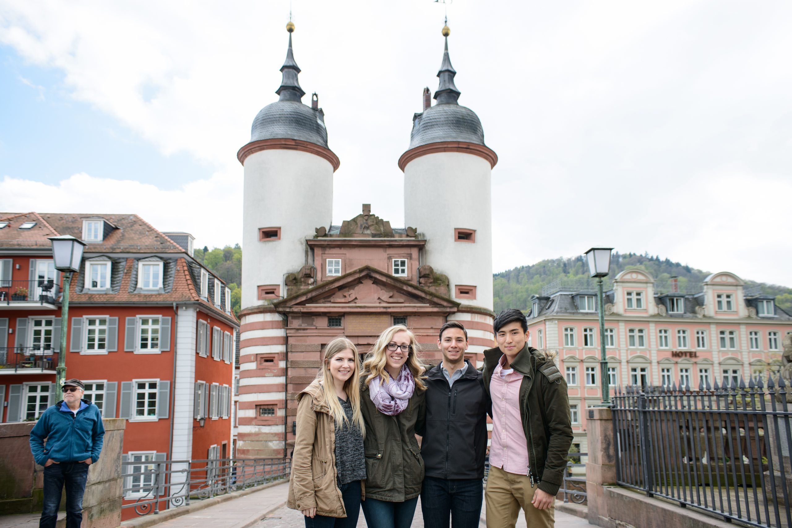 Alte Brucke Heidelberg